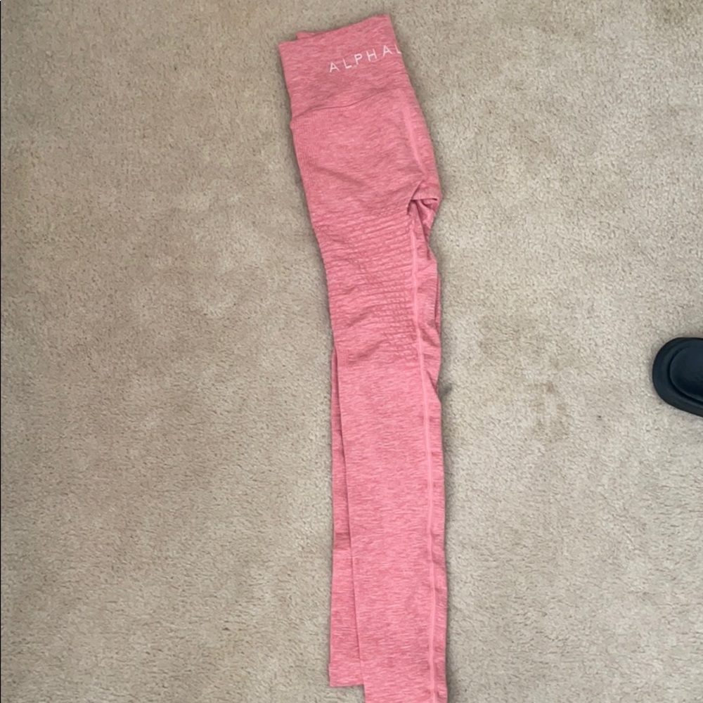 Alphalete leggings